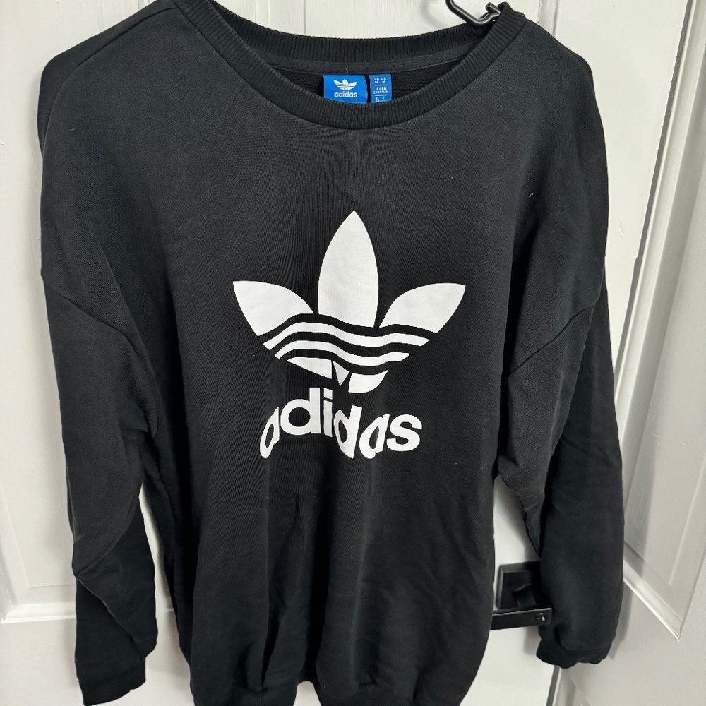 Adidas Pullover Sweater